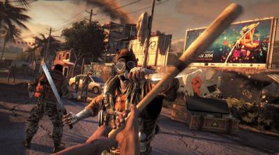 Capture d'écran de Dying Light