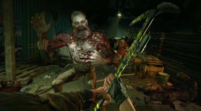 Screenshot of Dying Light