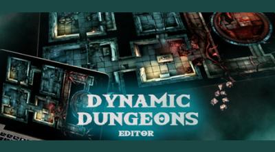 Logo of Dynamic Dungeons Editor