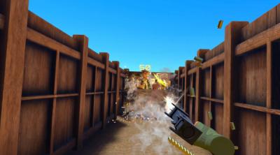 Screenshot of Dynamic Shooting VR