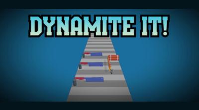 Logo of Dynamite it!