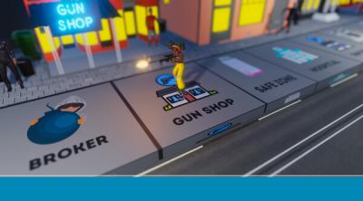 Screenshot of Dynastopia