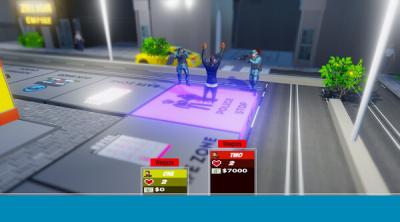 Screenshot of Dynastopia