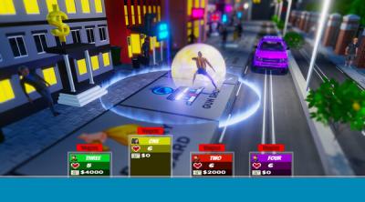 Screenshot of Dynastopia