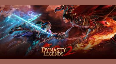 Logo of Dynasty Legends 2