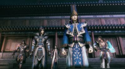Screenshot of Dynasty Warriors 7: Xtreme Legends