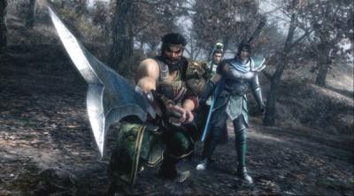 Screenshot of Dynasty Warriors 7: Xtreme Legends