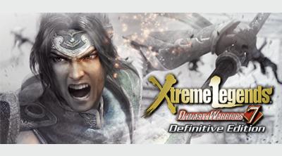 Logo of Dynasty Warriors 7: Xtreme Legends