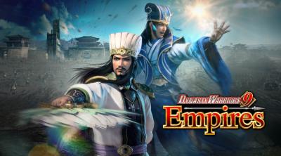 Logo of Dynasty Warriors 9 Empires