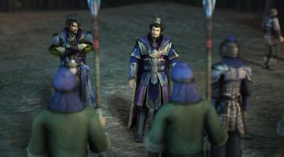 Screenshot of Dynasty Warriors: Godseekers