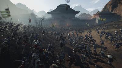 Screenshot of DYNASTY WARRIORS: ORIGINS