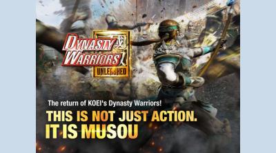 Screenshot of Dynasty Warriors: Unleashed
