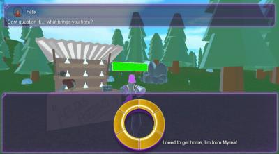 Screenshot of Dysarmia
