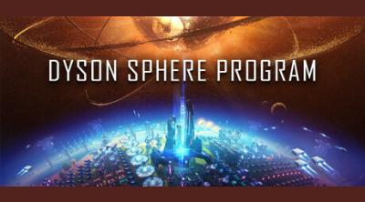 Logo of Dyson Sphere Program