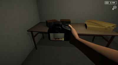 Capture d'écran de E-Commerce Simulator 2025