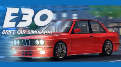 Logo de E30 Drift Car Simulator