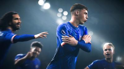 Capture d'écran de EA SPORTS FC 25 SHOWCASE