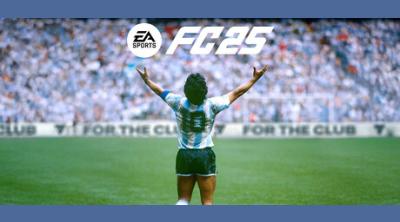 Logo de EA SPORTS FC 25 SHOWCASE