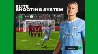 Screenshot of EA SPORTS FC MOBILE 24 SOCCER