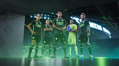 Capture d'écran de EA SPORTS FCa 25