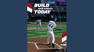 Screenshot of EA SPORTS MLB TAP BASEBALL 23