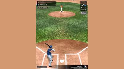 Screenshot of EA SPORTS MLB TAP BASEBALL 23