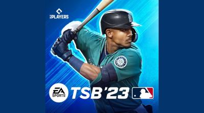 Logo of EA SPORTS MLB TAP BASEBALL 23