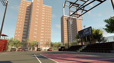 Screenshot of EA SPORTS NBA LIVE 16