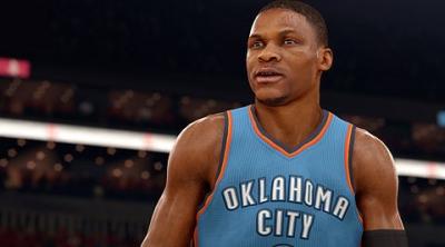 Screenshot of EA SPORTS NBA LIVE 16