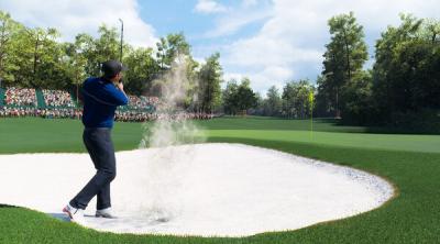 Screenshot of EA Sports PGA Tour