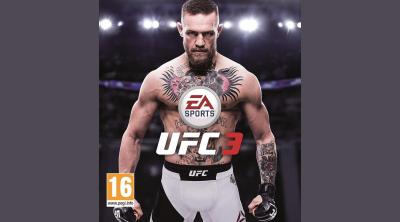 Logo of EA Sports UFC 3