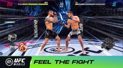 Screenshot of EA SPORTS UFC Mobile 2