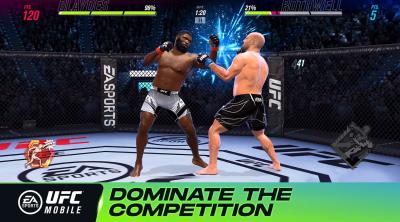 Screenshot of EA SPORTS UFC Mobile 2