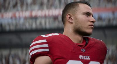 Screenshot of EA SPORTSa Madden NFL 25