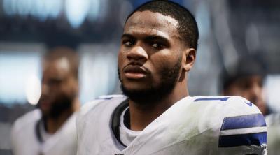 Screenshot of EA SPORTSa Madden NFL 25