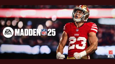 Logo of EA SPORTSa Madden NFL 25