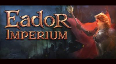 Logo of Eador. Imperium