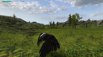 Screenshot of Eagle Hunting Journey