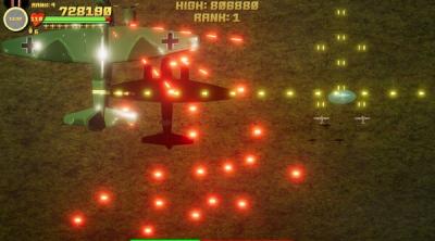 Screenshot of Eagles of World War 2