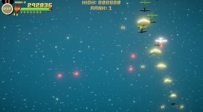 Screenshot of Eagles of World War 2