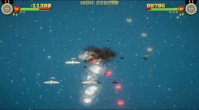 Screenshot of Eagles of World War 2