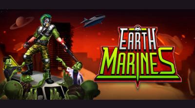 Logo of Earth Marines