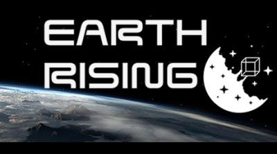 Logo of Earth Rising