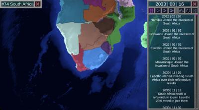 Screenshot of EarthRoyale 3