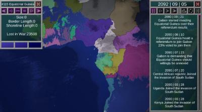 Screenshot of EarthRoyale 3