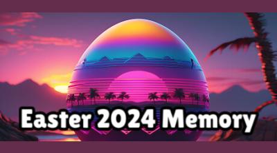 Logo of Easter 2024 Memory