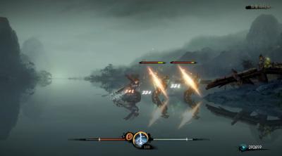 Screenshot of Eastern Exorcist