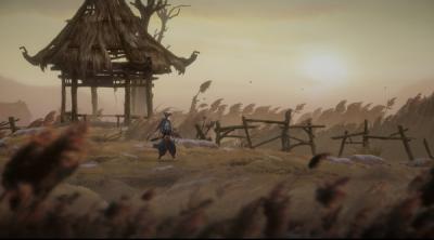 Screenshot of Eastern Exorcist