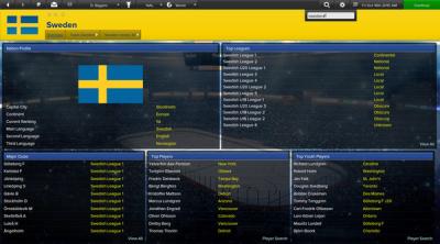 Screenshot of Eastside Hockey Manager