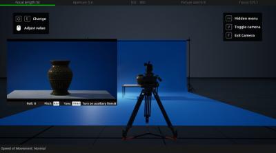Screenshot of Easy View